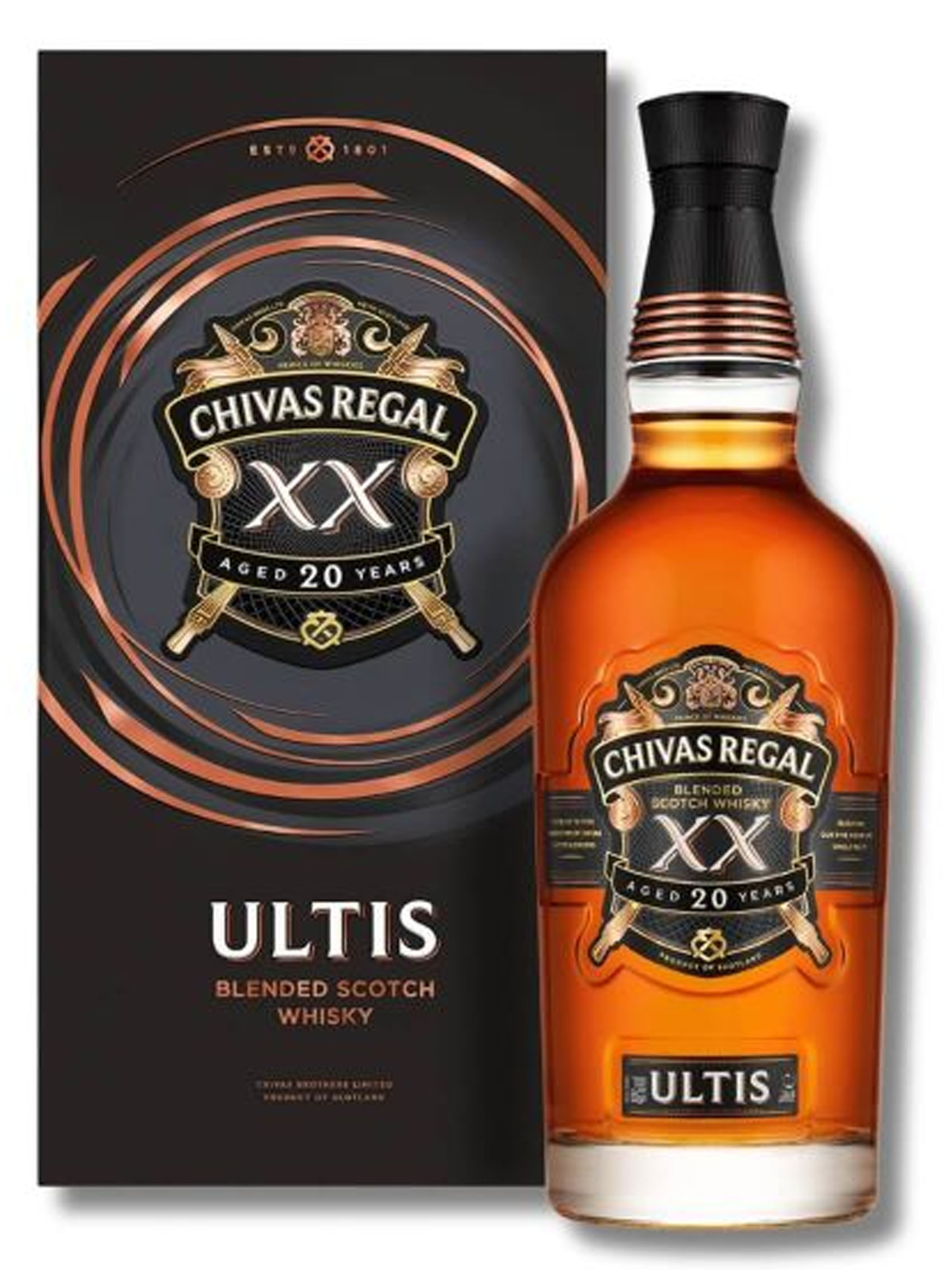 rượu chivas 20 năm - ultis xx (2024)