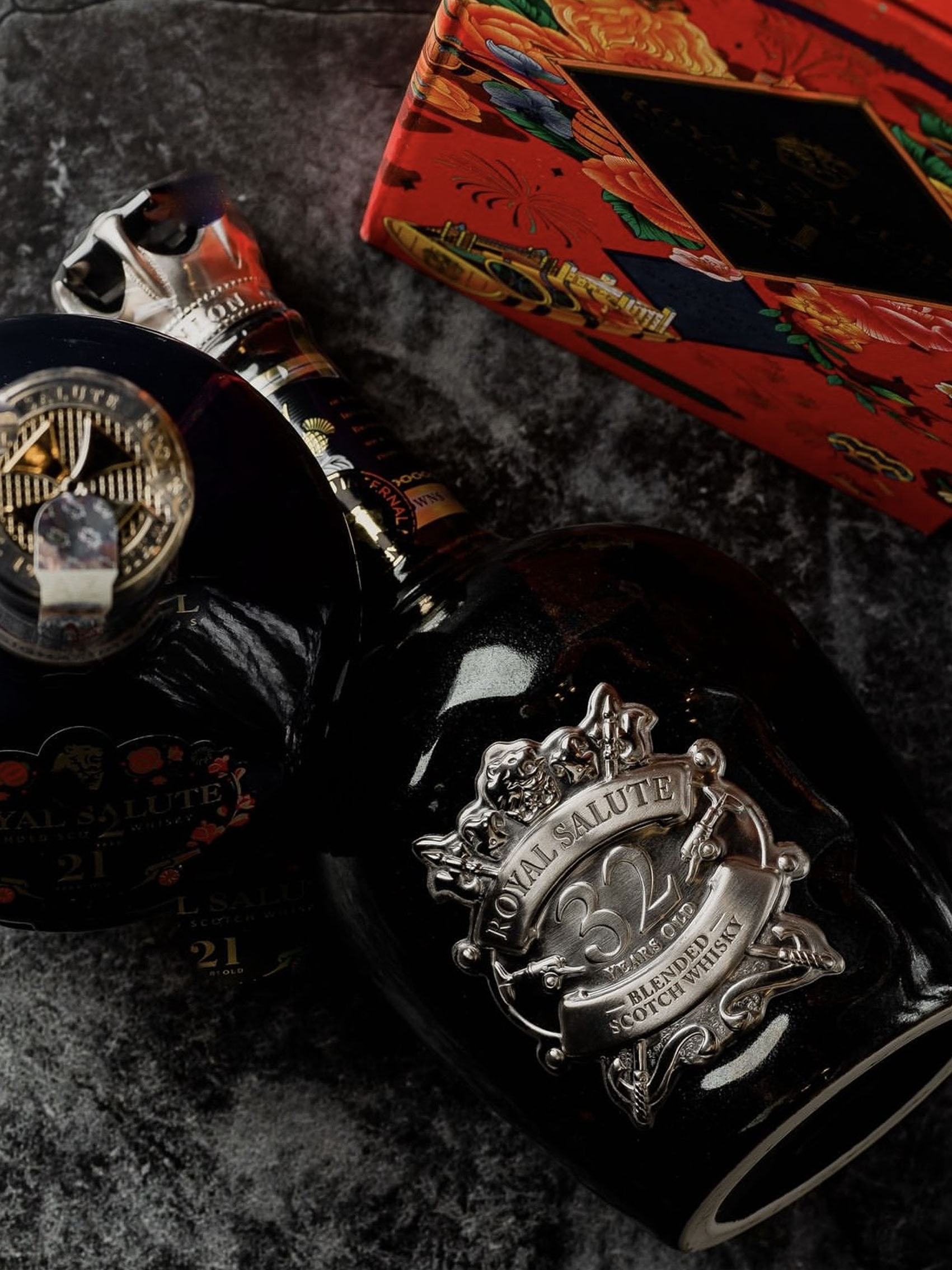 rượu chivas regal 32 year old