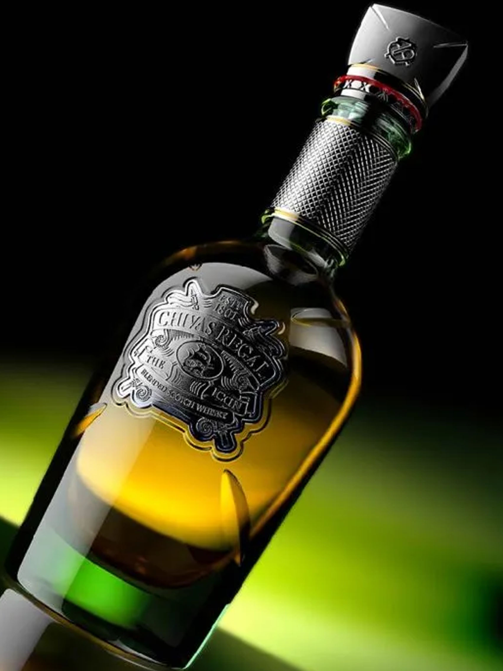 rượu chivas regal the icon