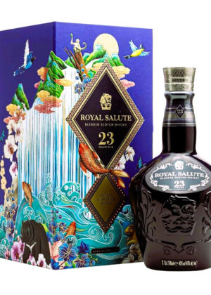 ruou chivas royal salute 23 year old