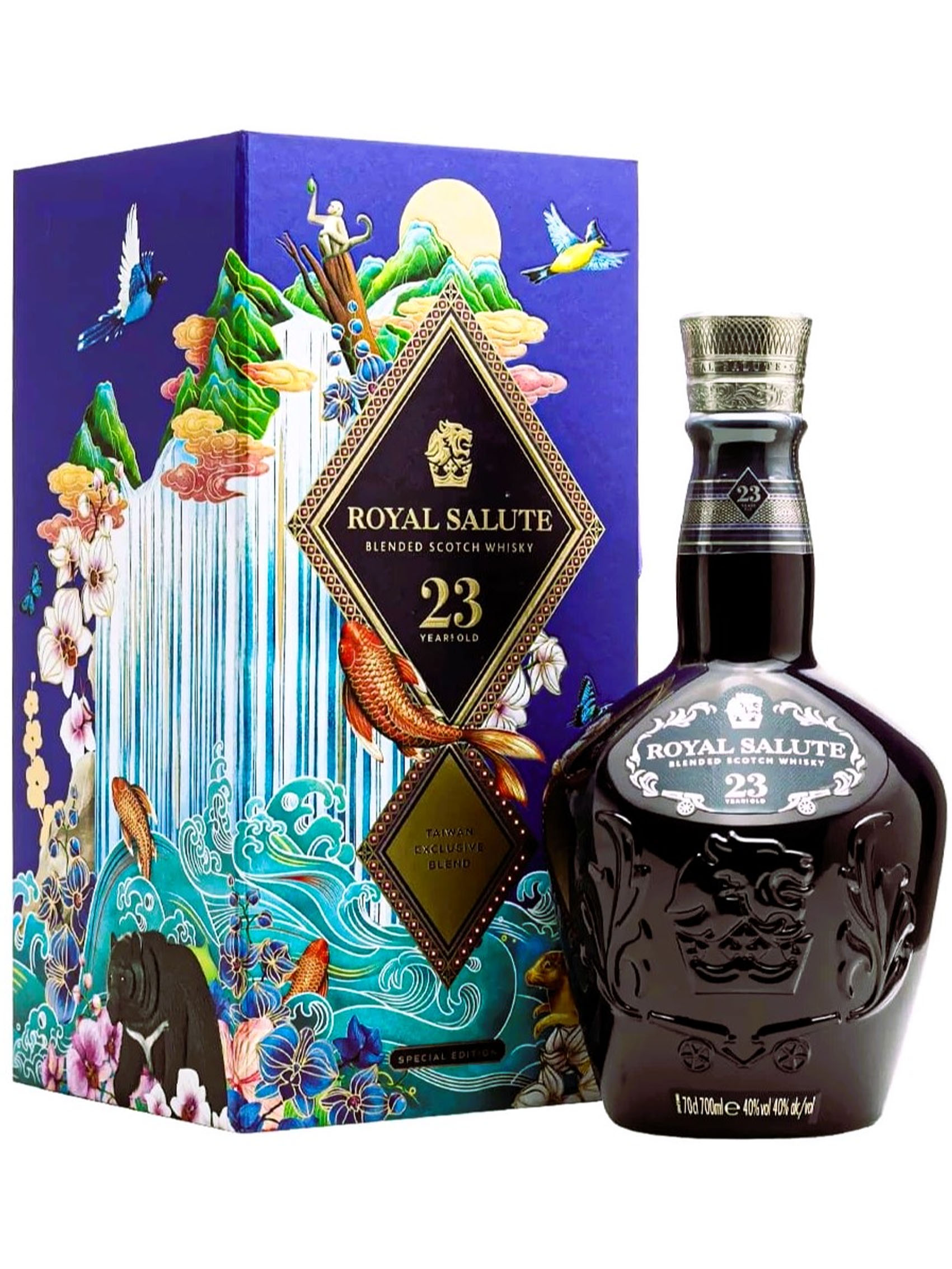 rượu chivas royal salute 23 year old