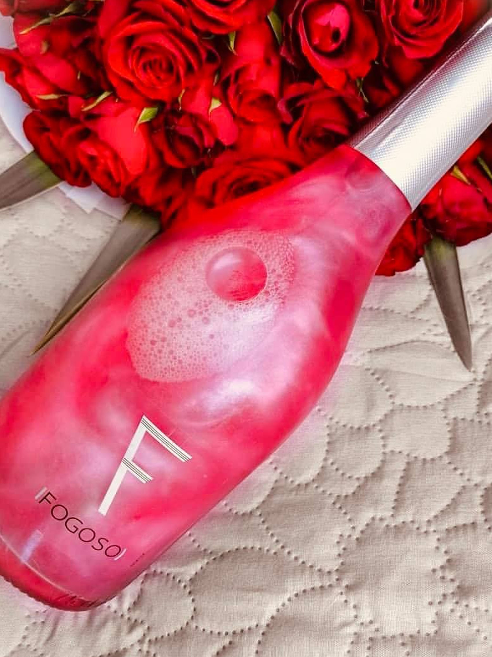 rượu cocktail fogoso rosa (quà tết 2025)