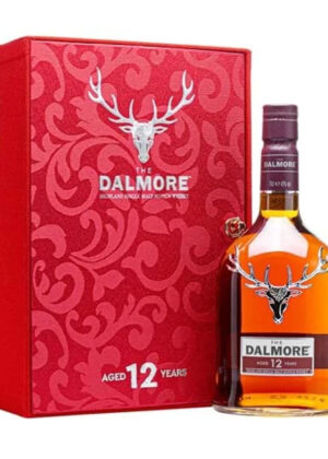 ruou dalmore 12 nam hop qua tet 2025