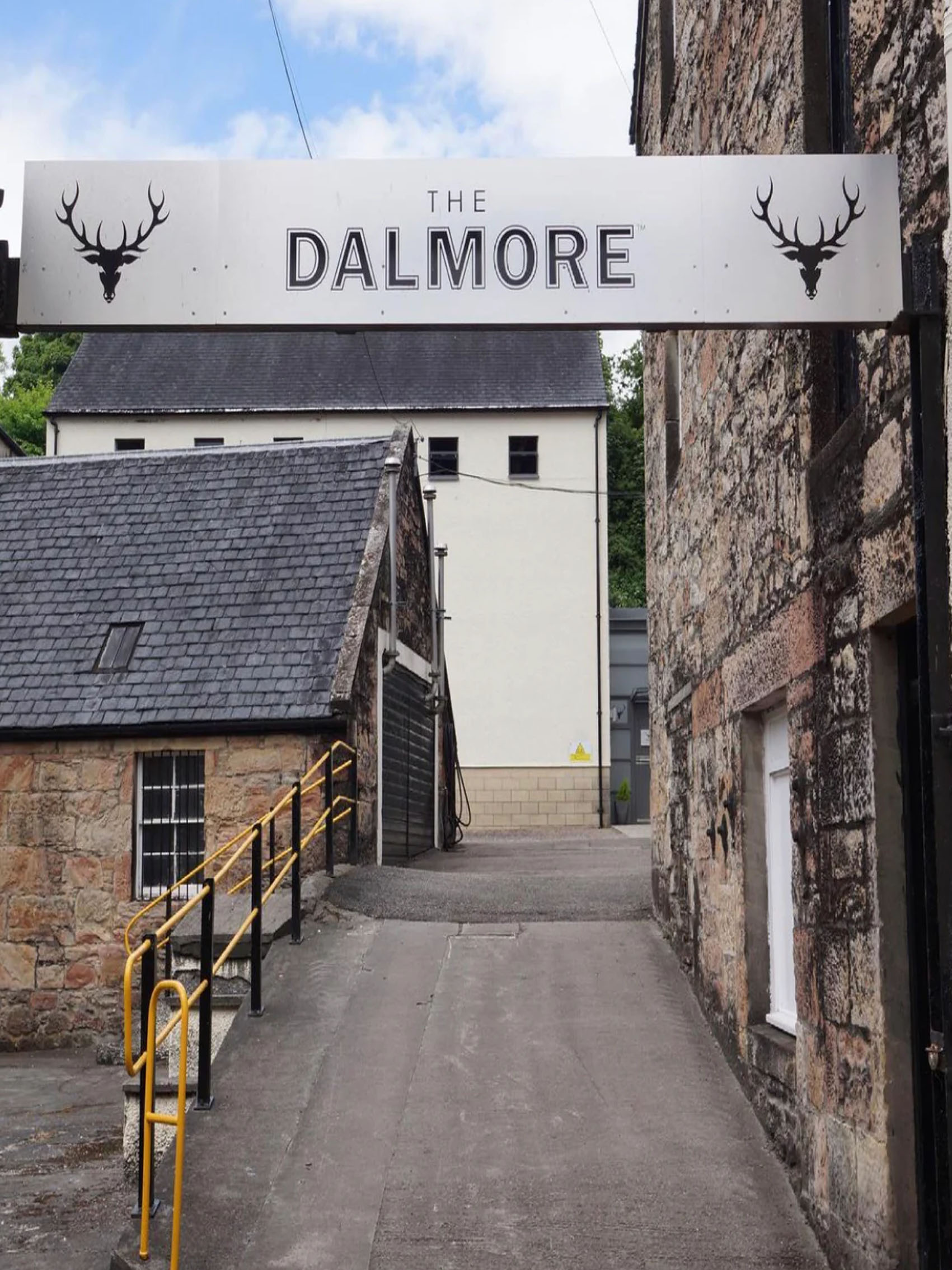 rượu dalmore 12 năm (hộp quà tết 2025)