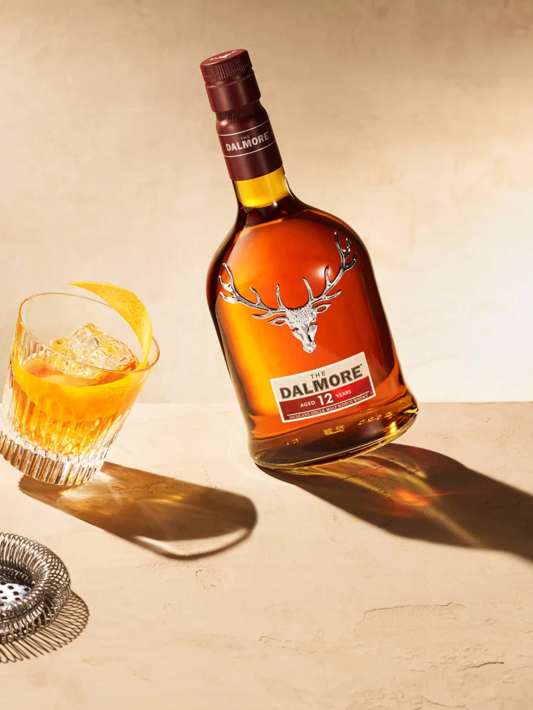 rượu dalmore 12 năm (hộp quà tết 2025)