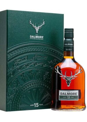 ruou dalmore 15 nam hop qua tet 2025