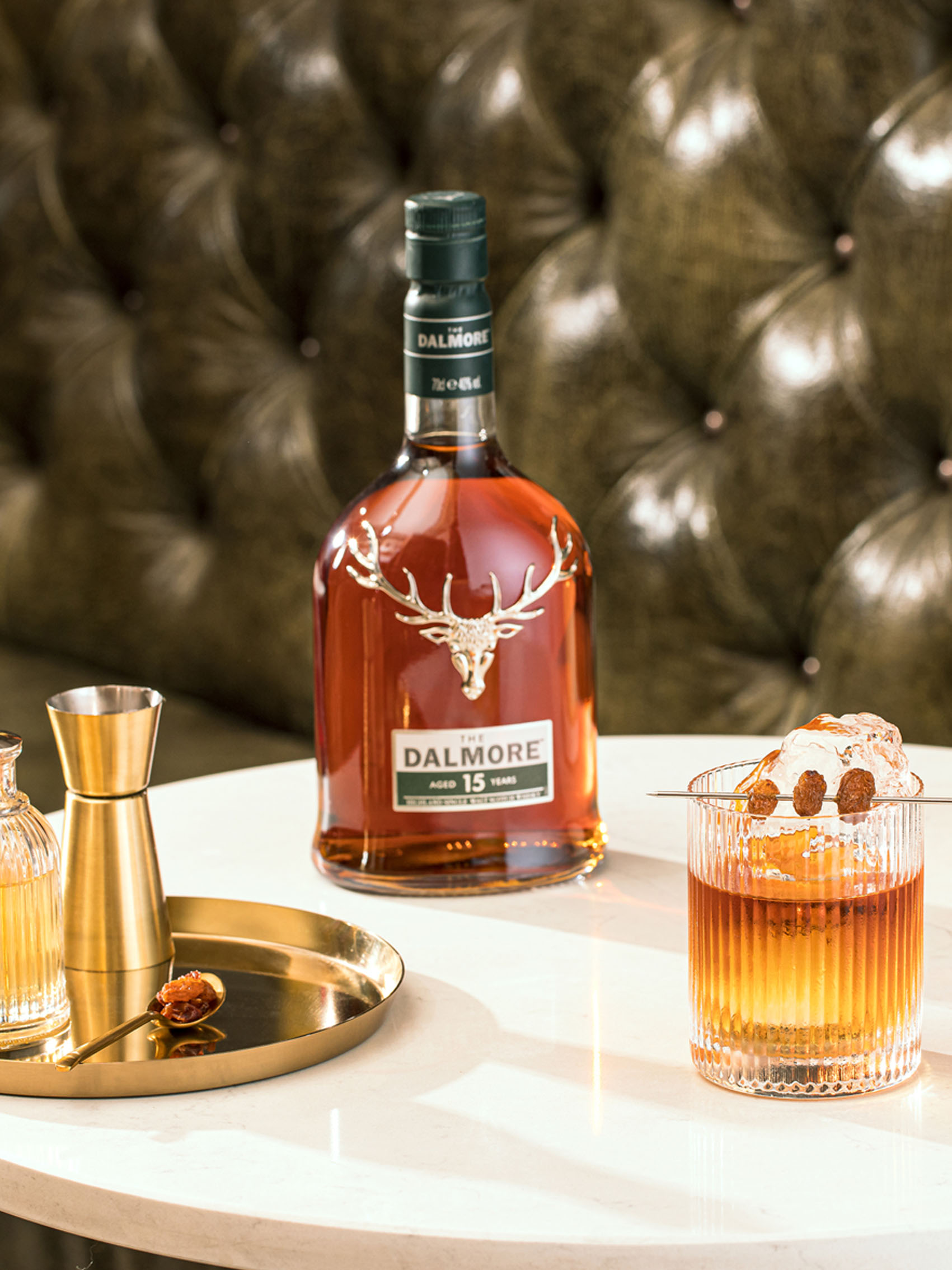 rượu dalmore 15 năm (hộp quà tết 2025)