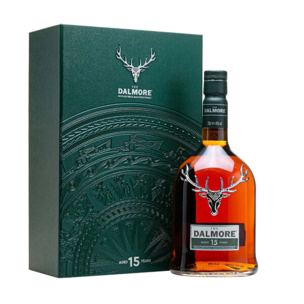 ruou dalmore 15 nam hop qua tet 2025