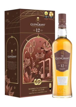 ruou glen grant 12 nam hop qua tet 2025