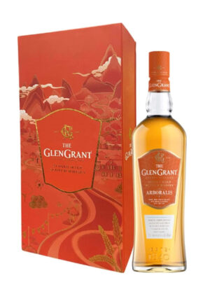 ruou glen grant arboralis hop qua tet 2025