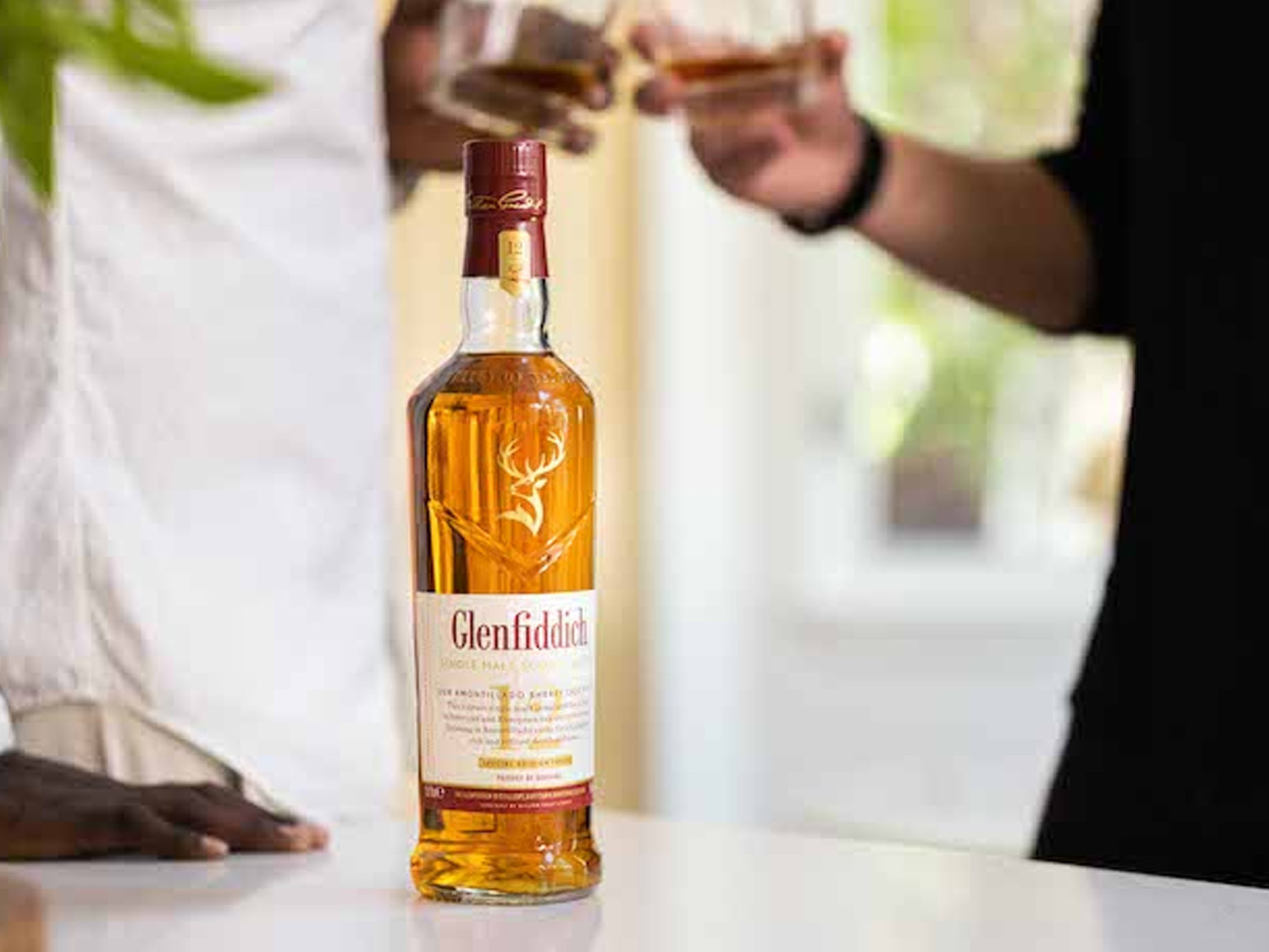 rượu glenfiddich 12 year old