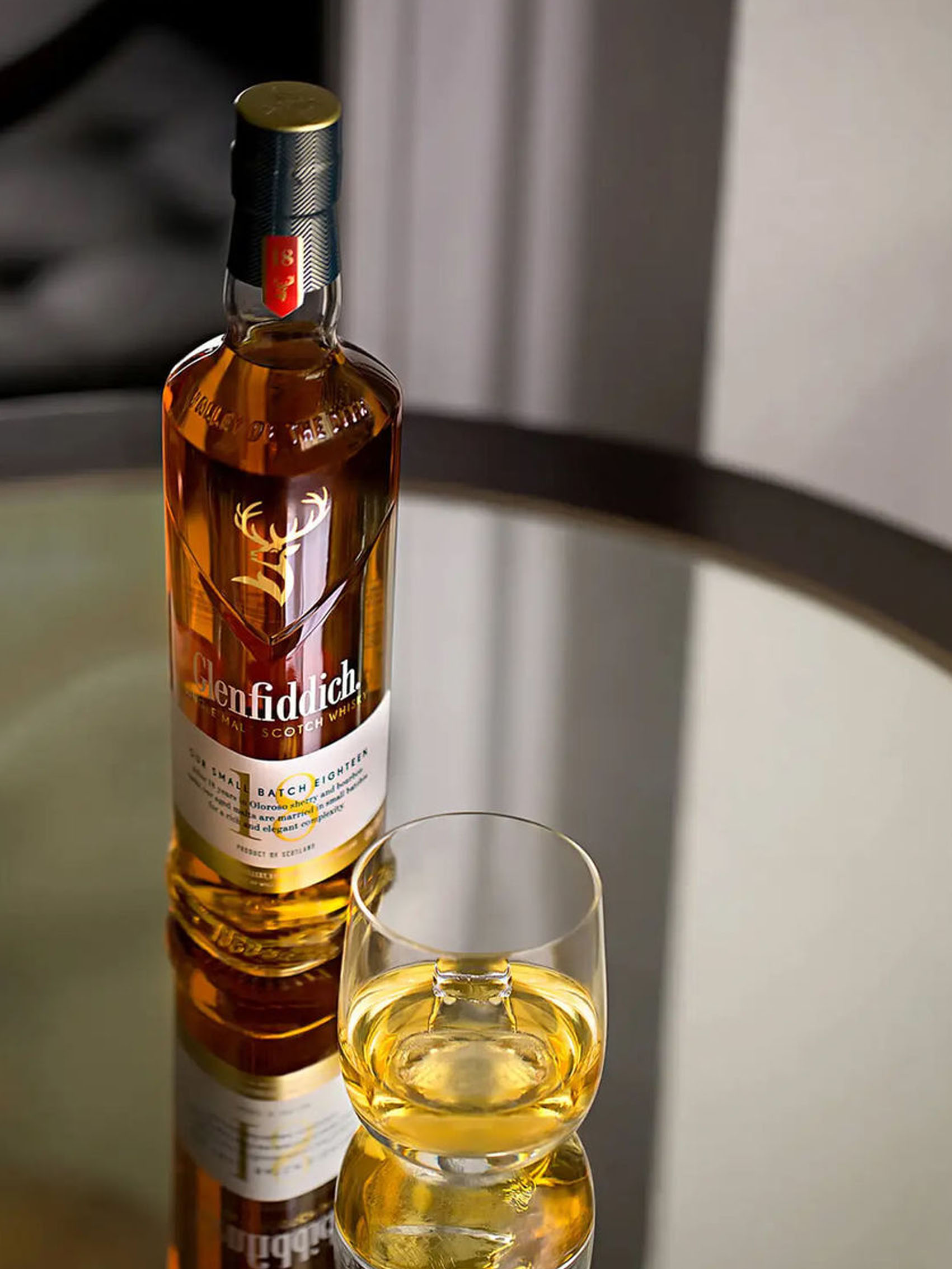 rượu glenfiddich 18 năm vat 04 – perpetual collection