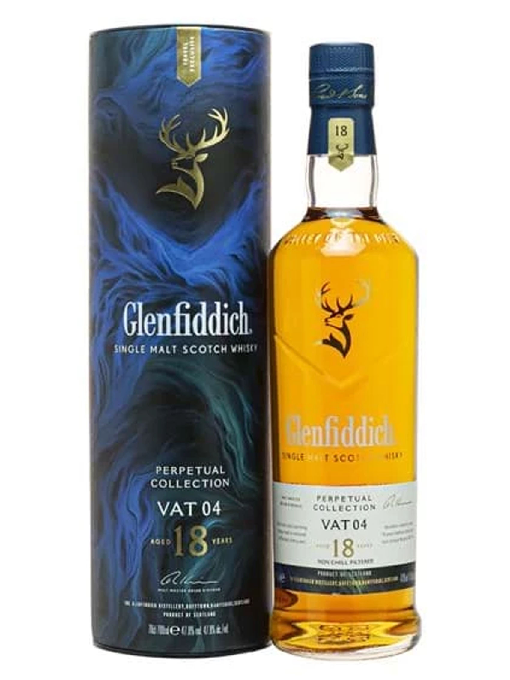 rượu glenfiddich 18 năm vat 04 – perpetual collection