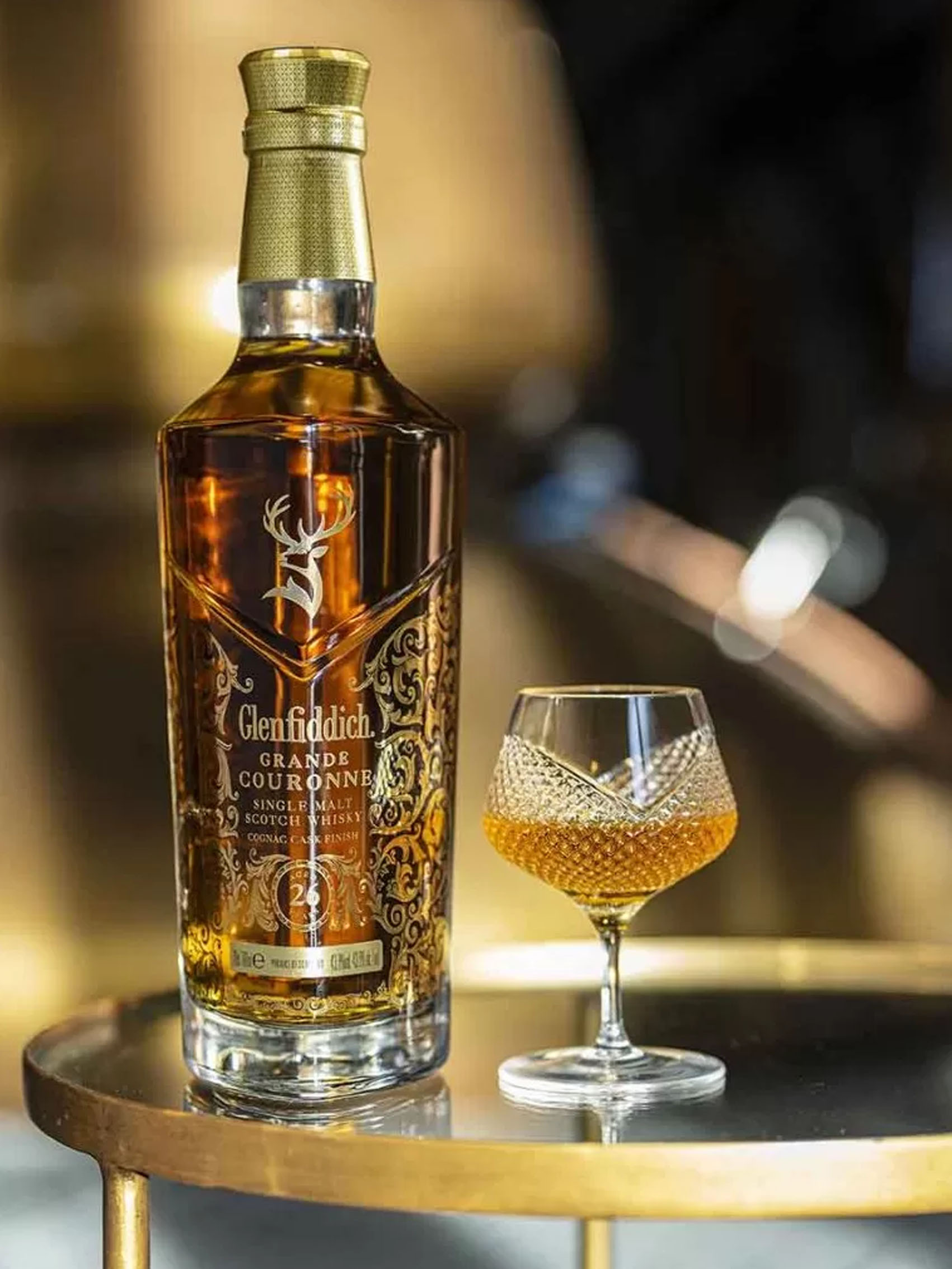 rượu glenfiddich 26 năm