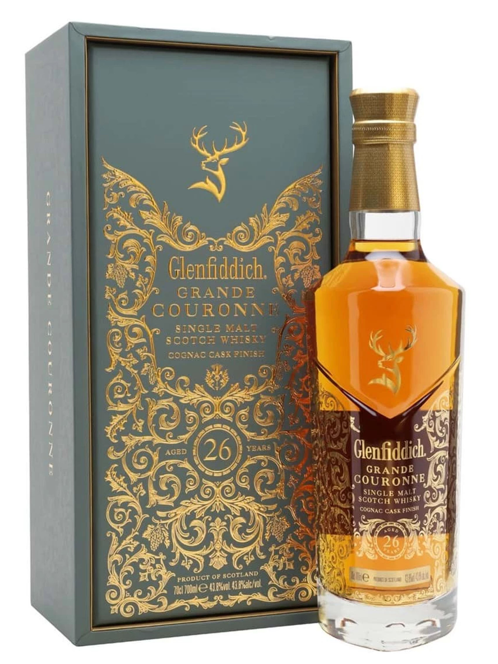 rượu glenfiddich 26 năm