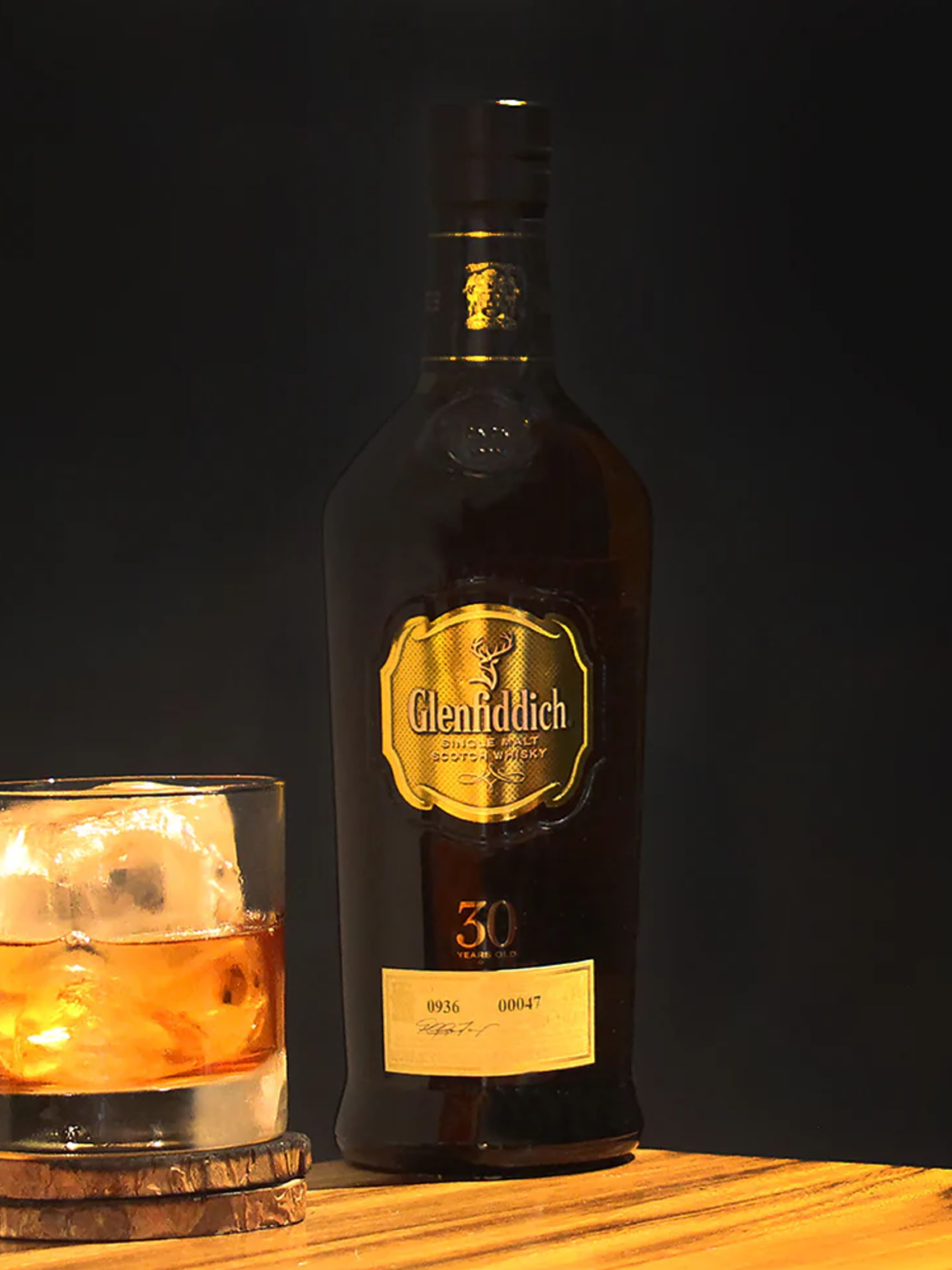 rượu glenfiddich 30 year old