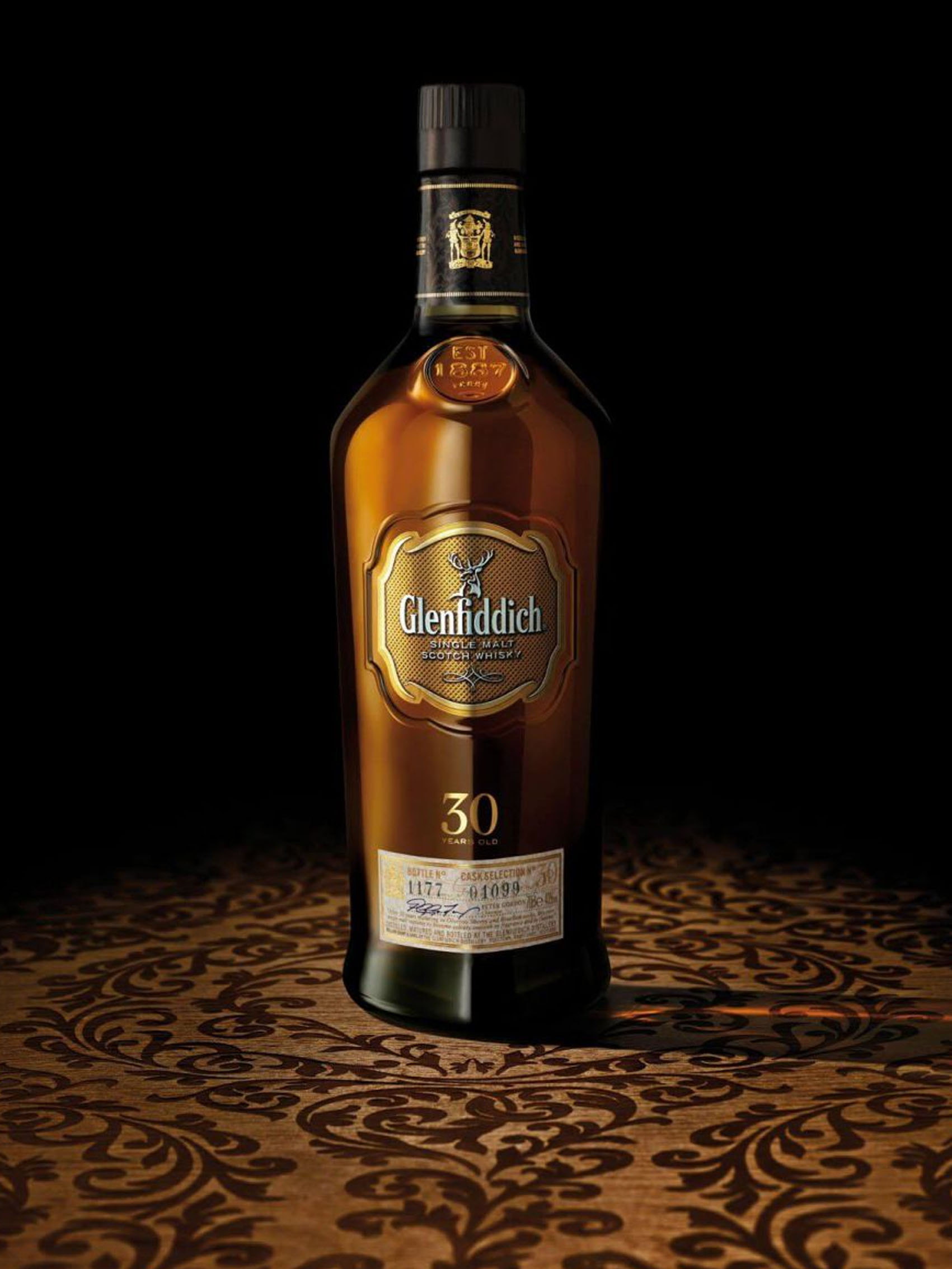 rượu glenfiddich 30 year old