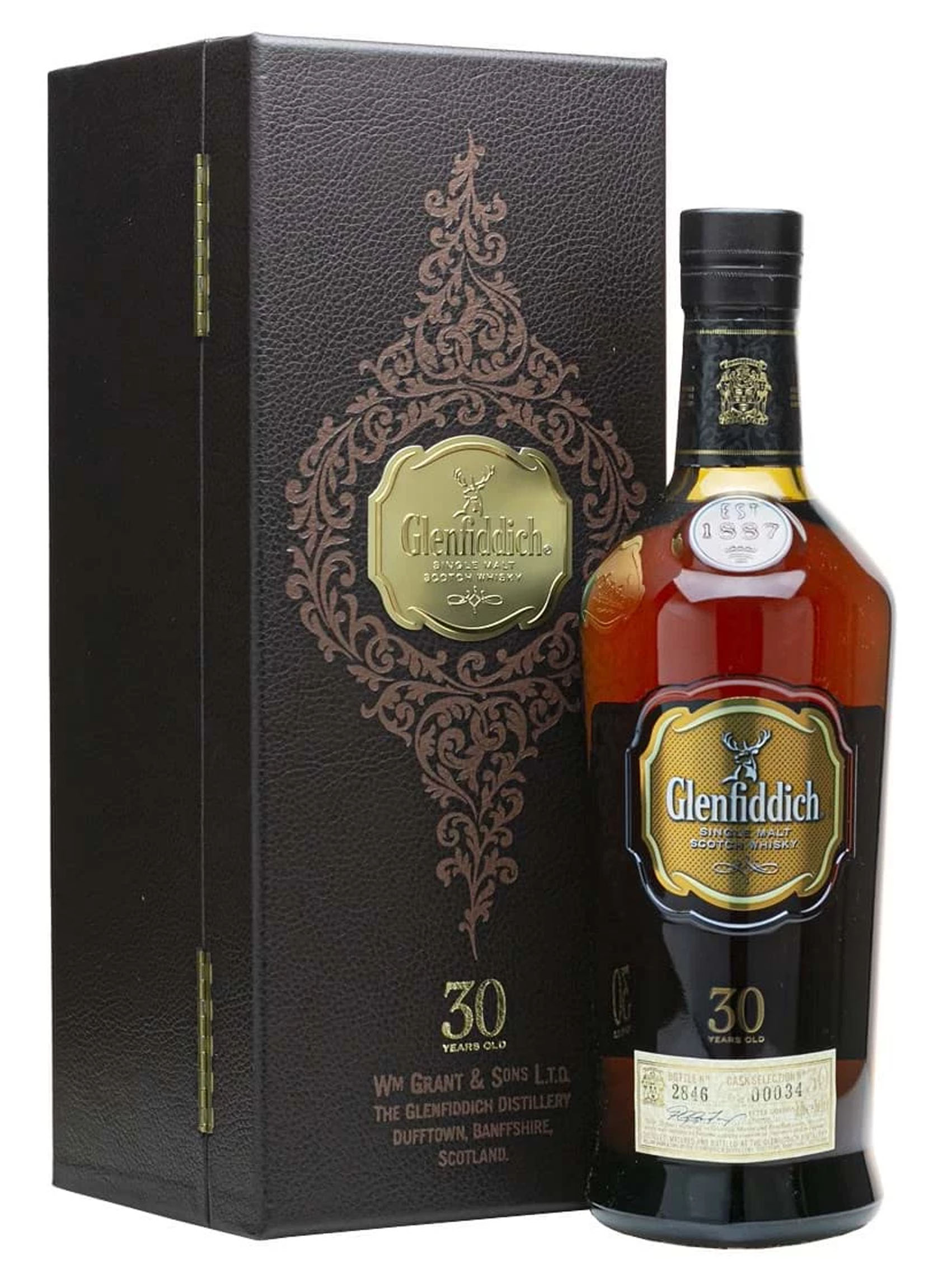 rượu glenfiddich 30 year old