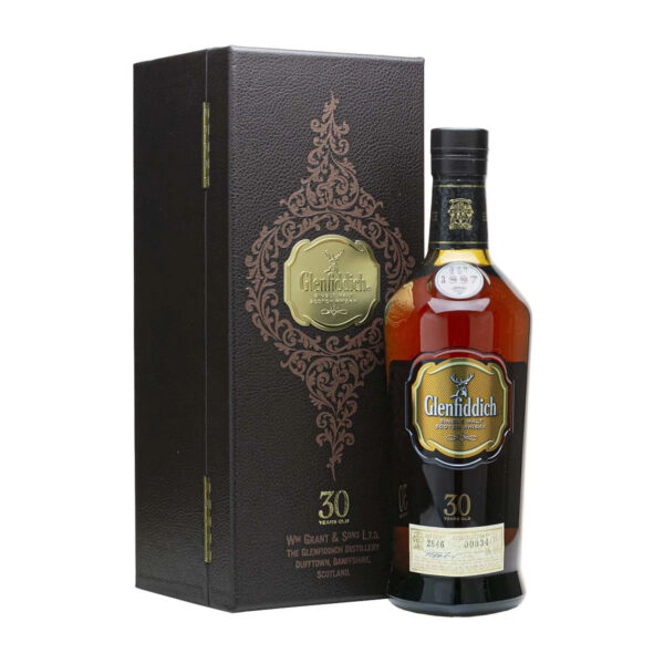 ruou glenfiddich 30 year old