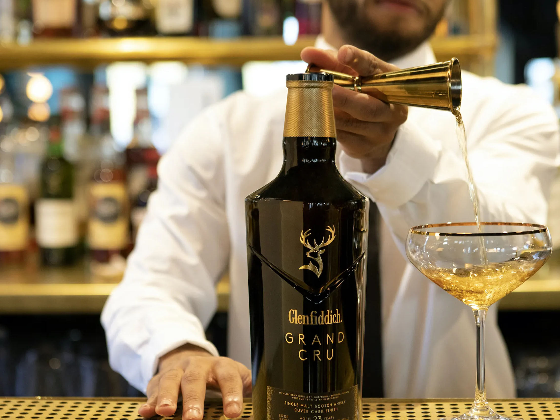 rượu glenfiddich grand cru 23 năm