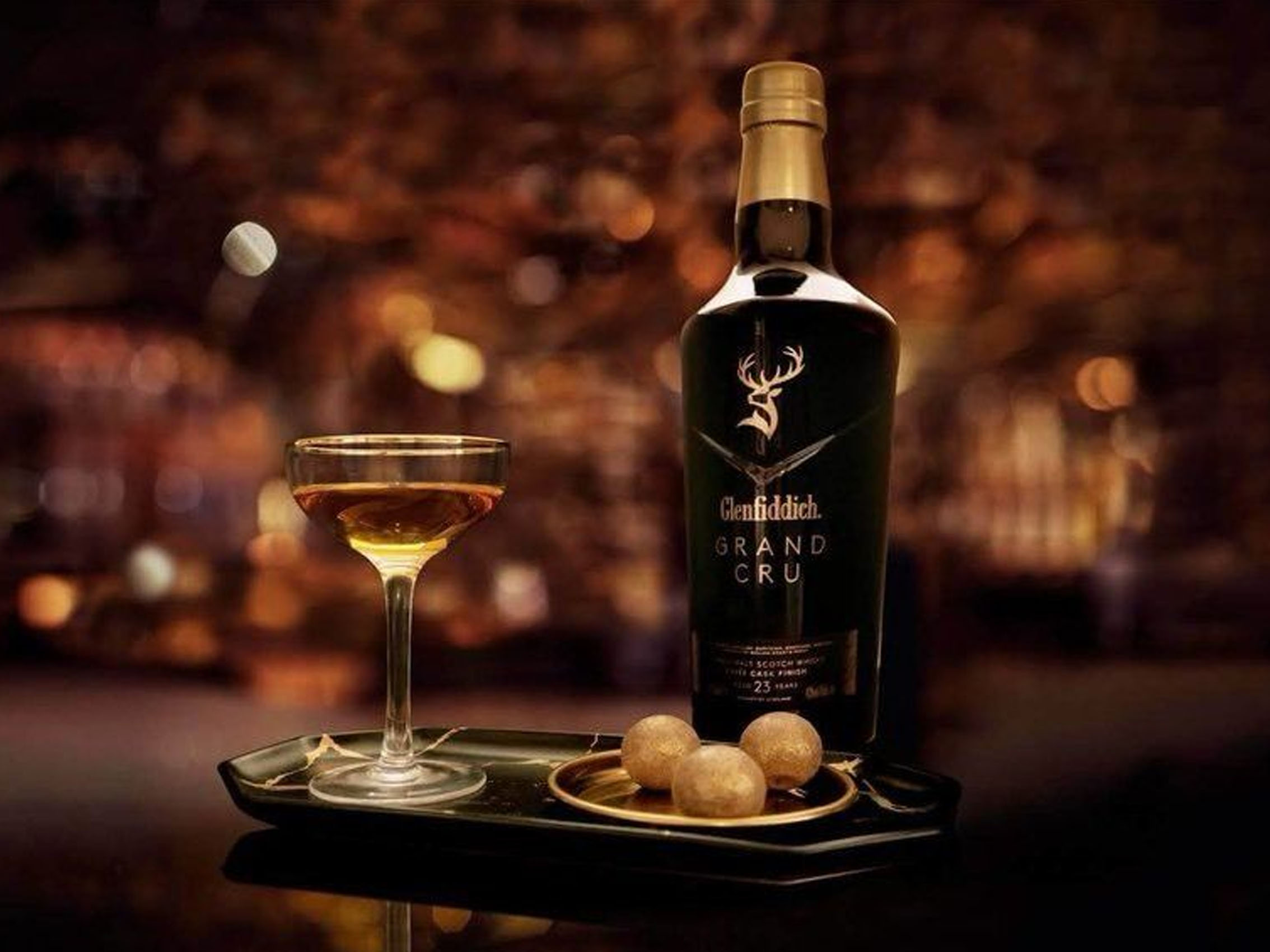 rượu glenfiddich grand cru 23 năm