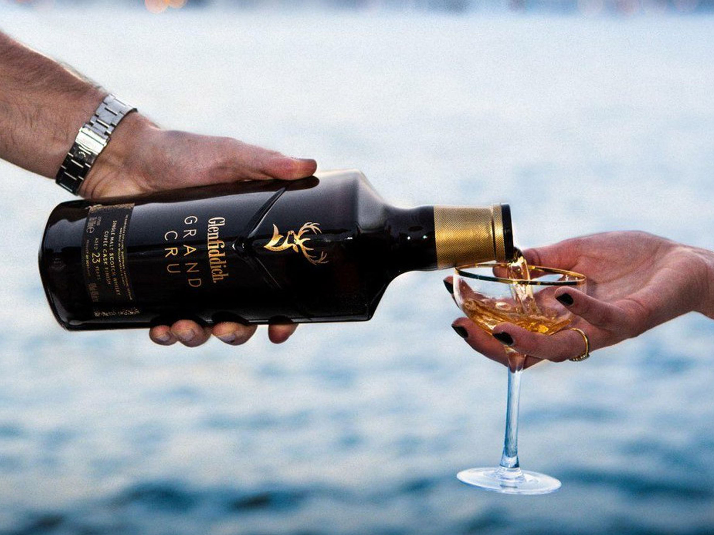 rượu glenfiddich grand cru 23 năm