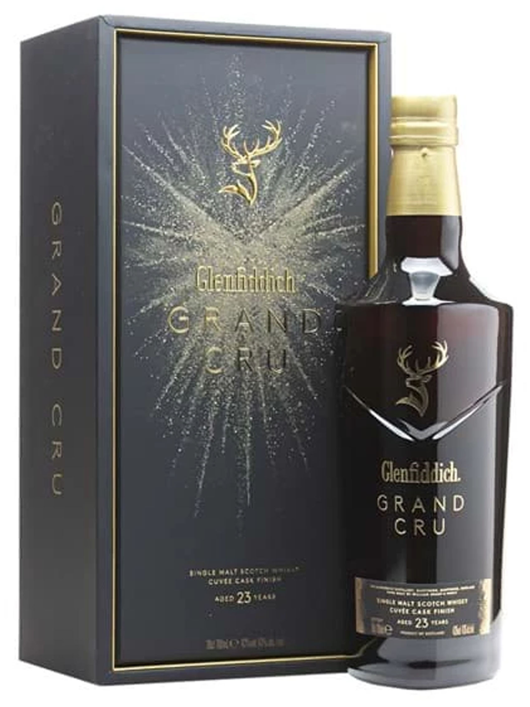 rượu glenfiddich grand cru 23 năm