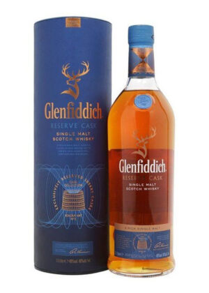 ruou glenfiddich reserve cask