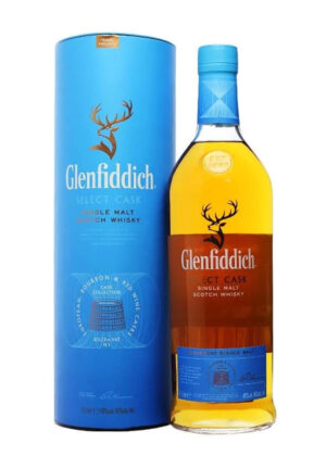 ruou glenfiddich select cask