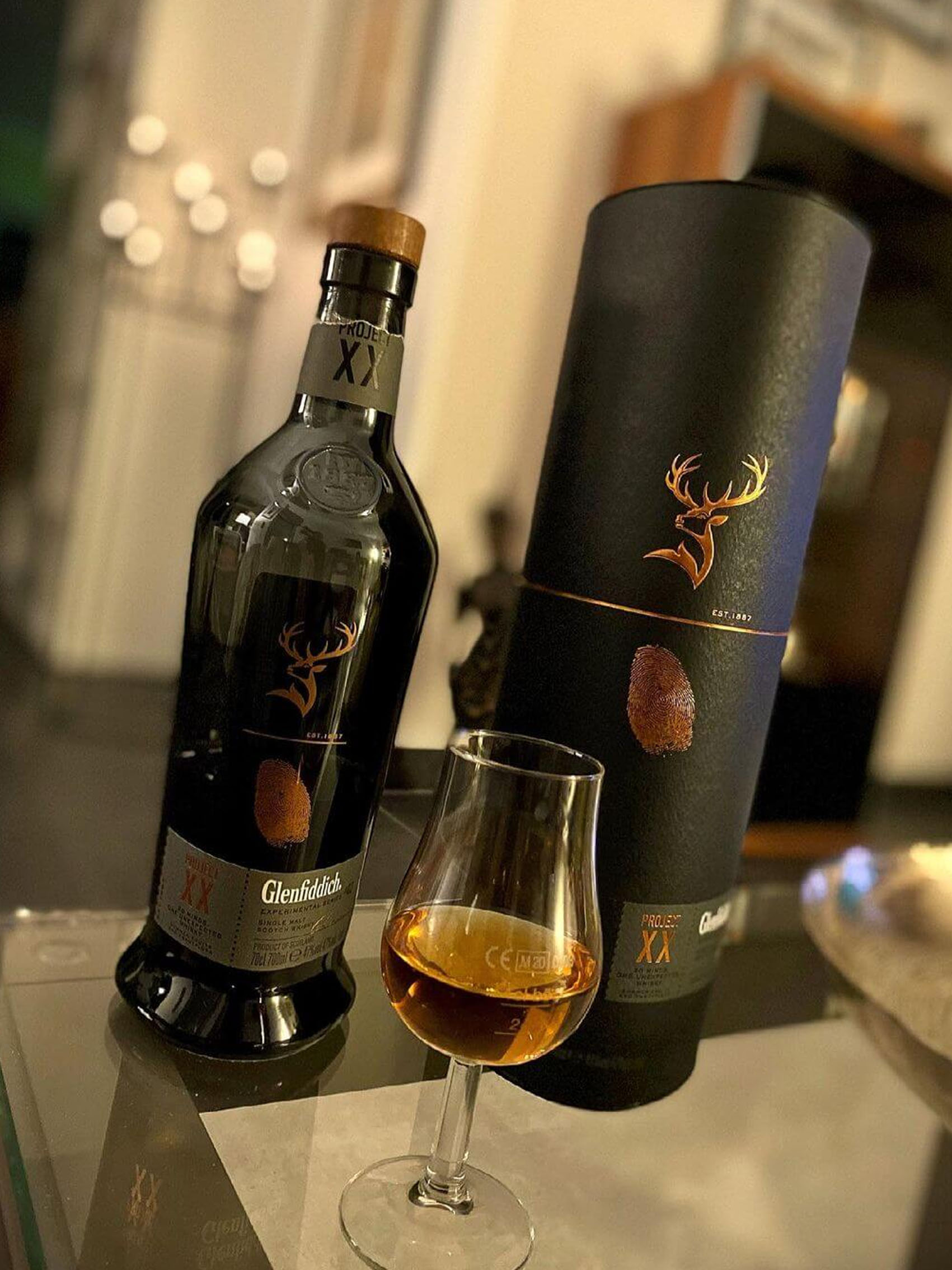 rượu glenfiddich xx