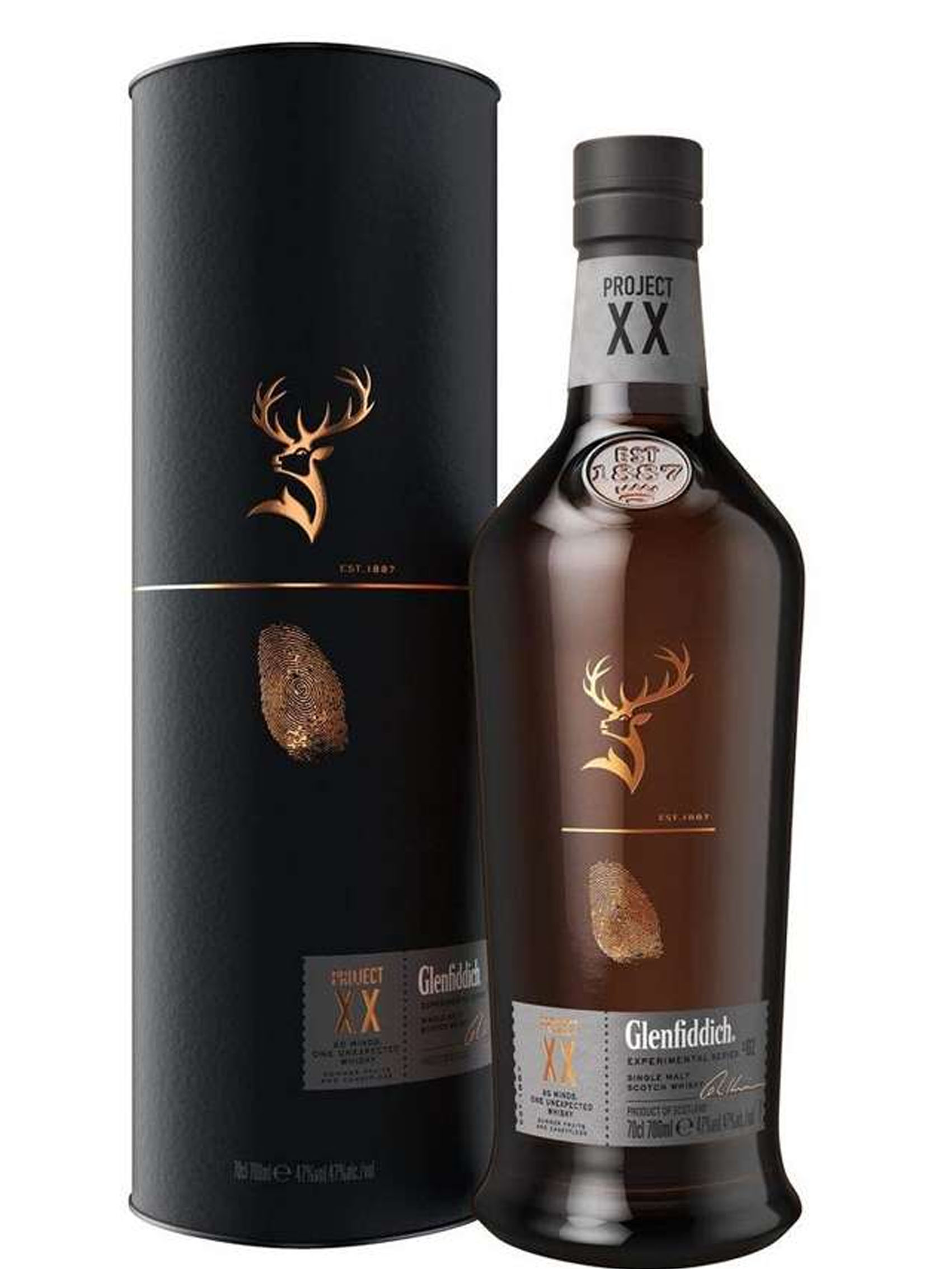 rượu glenfiddich xx