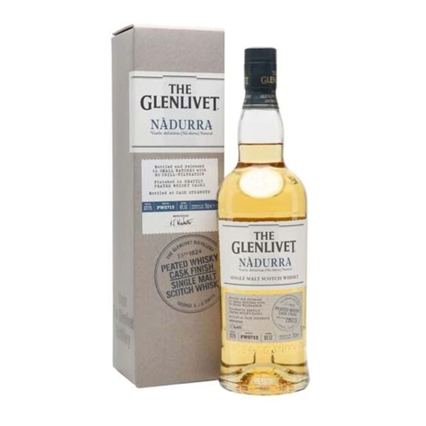 ruou glenlivet nadurra peated