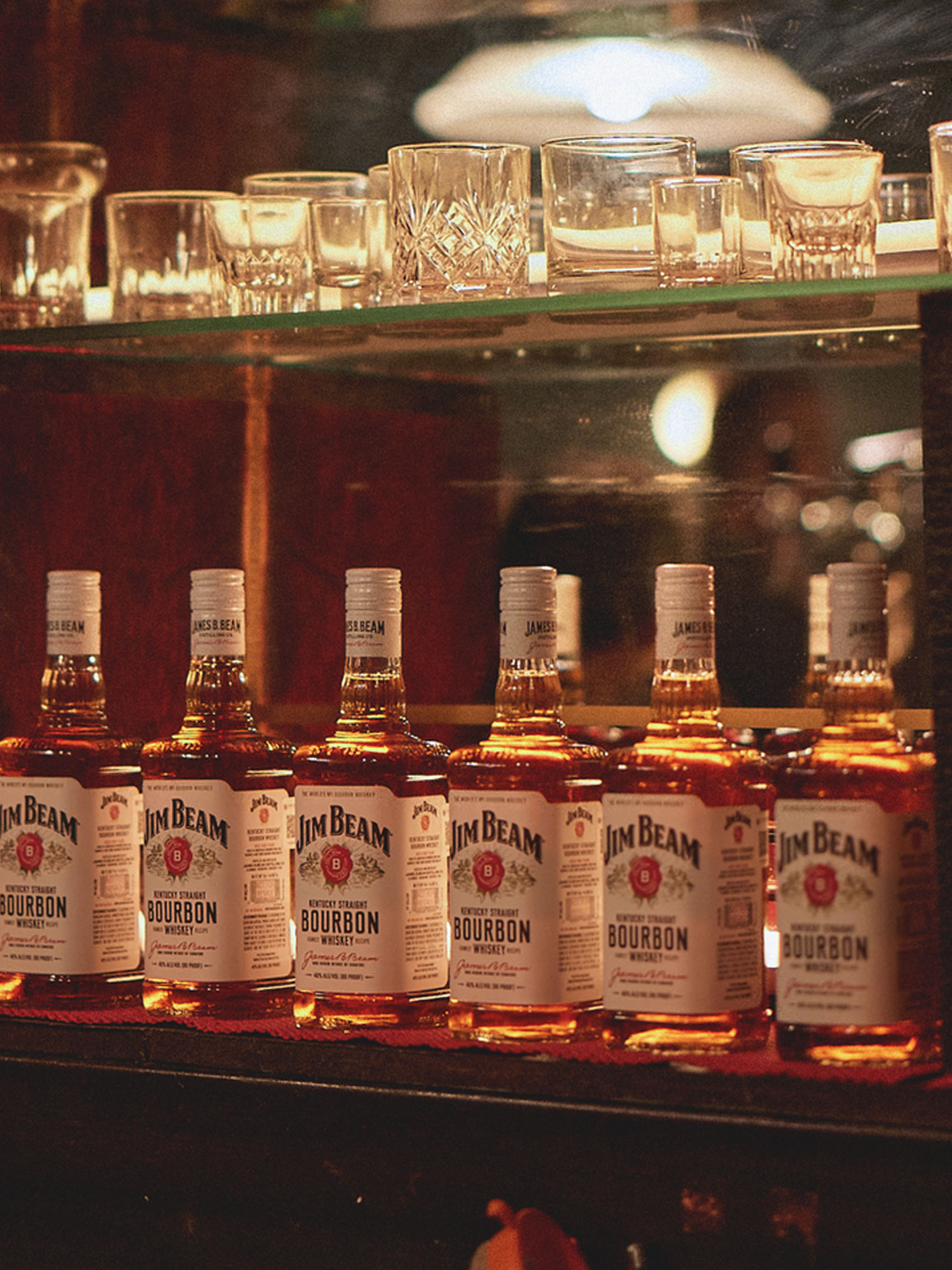 rượu jim beam bourbon 1000ml