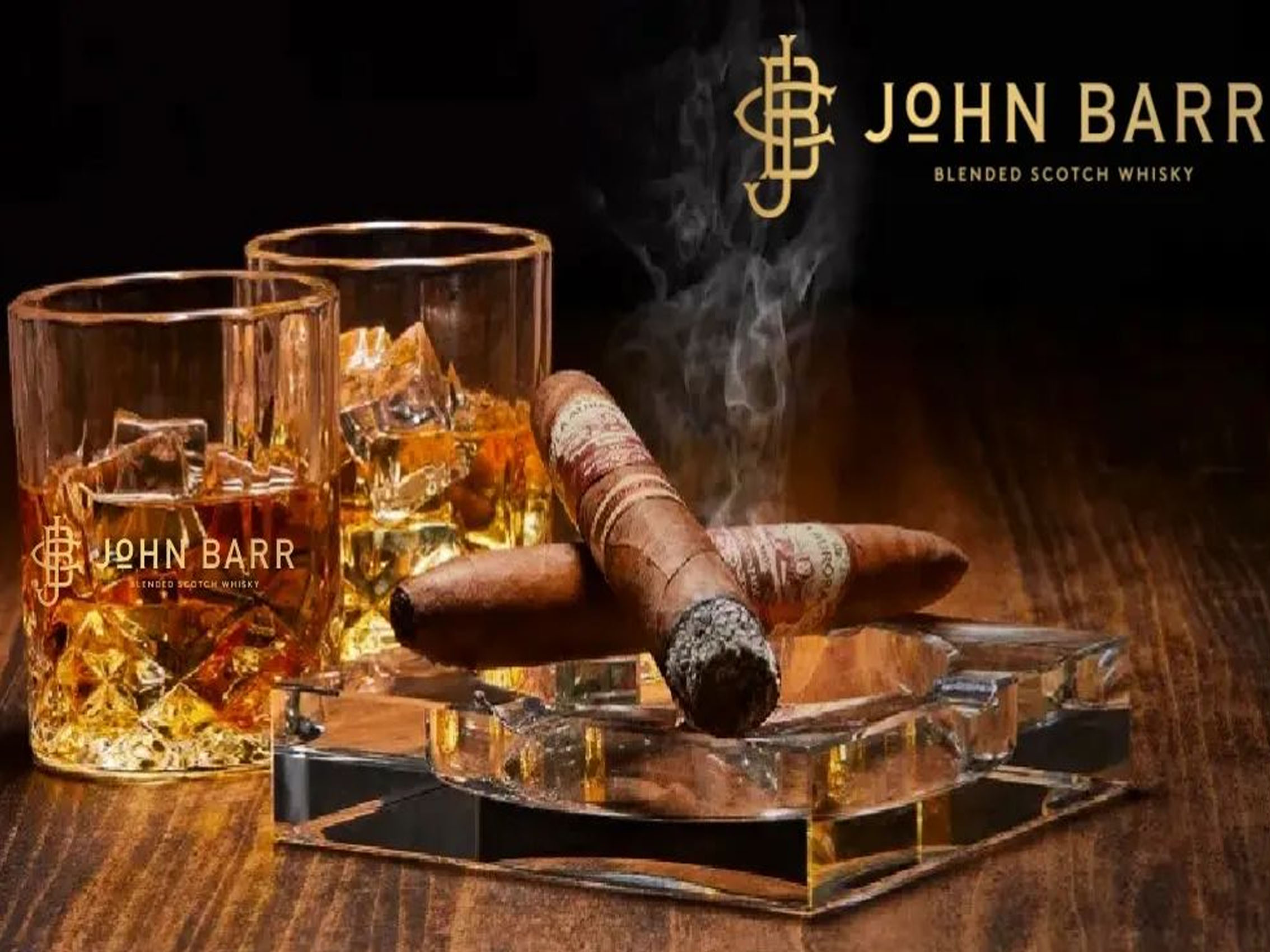 rượu john barr red label