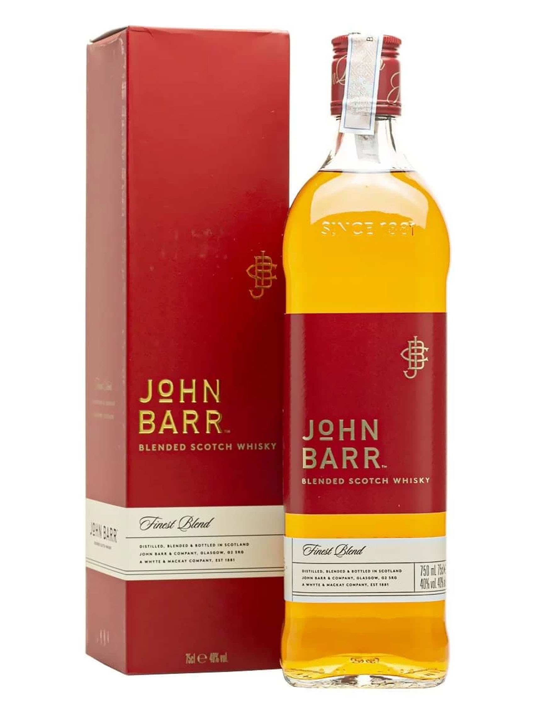 rượu john barr red label