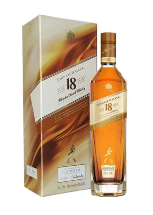 rượu john walker 18 năm