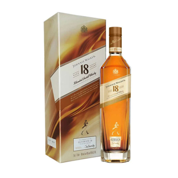 rượu john walker 18 năm