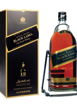 rượu john walker black label 4500ml