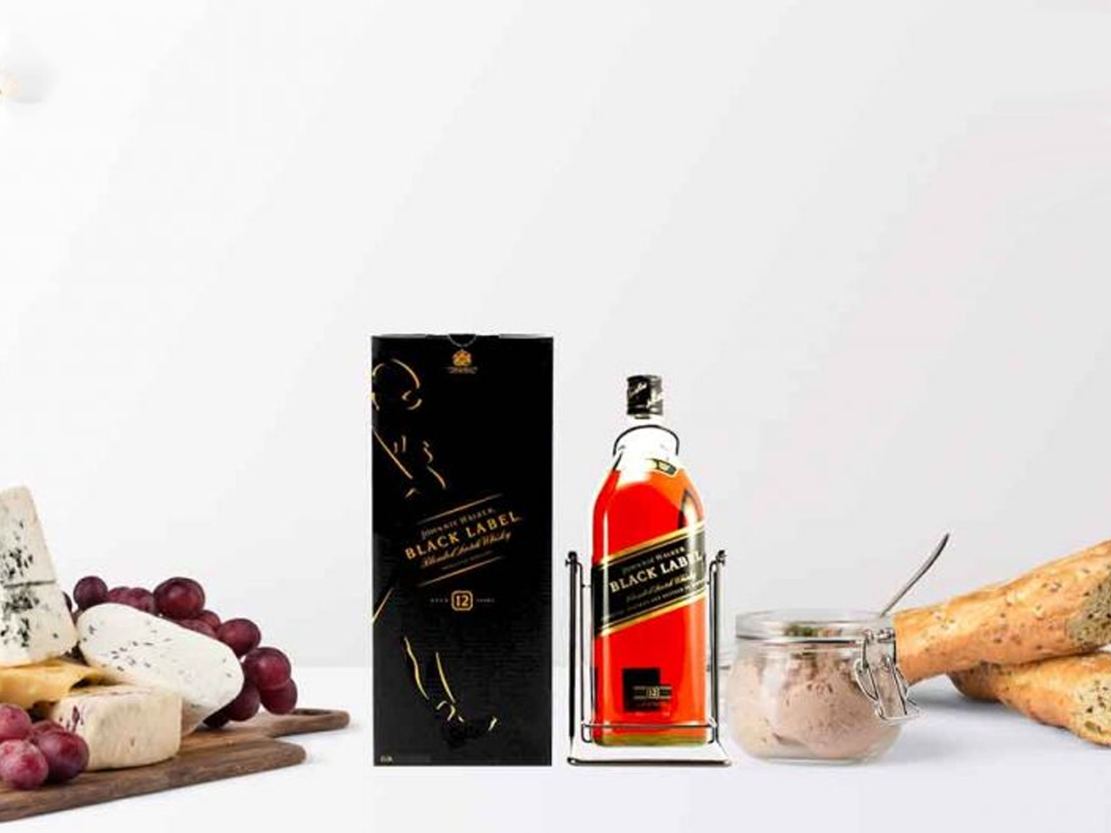 rượu john walker black label 4500ml