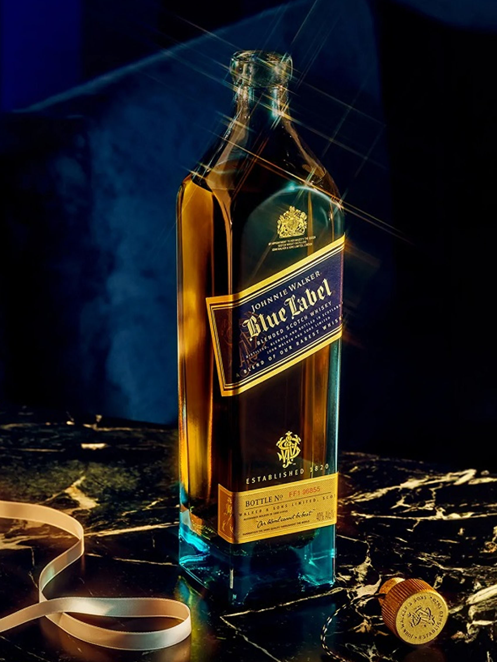 rượu john walker blue