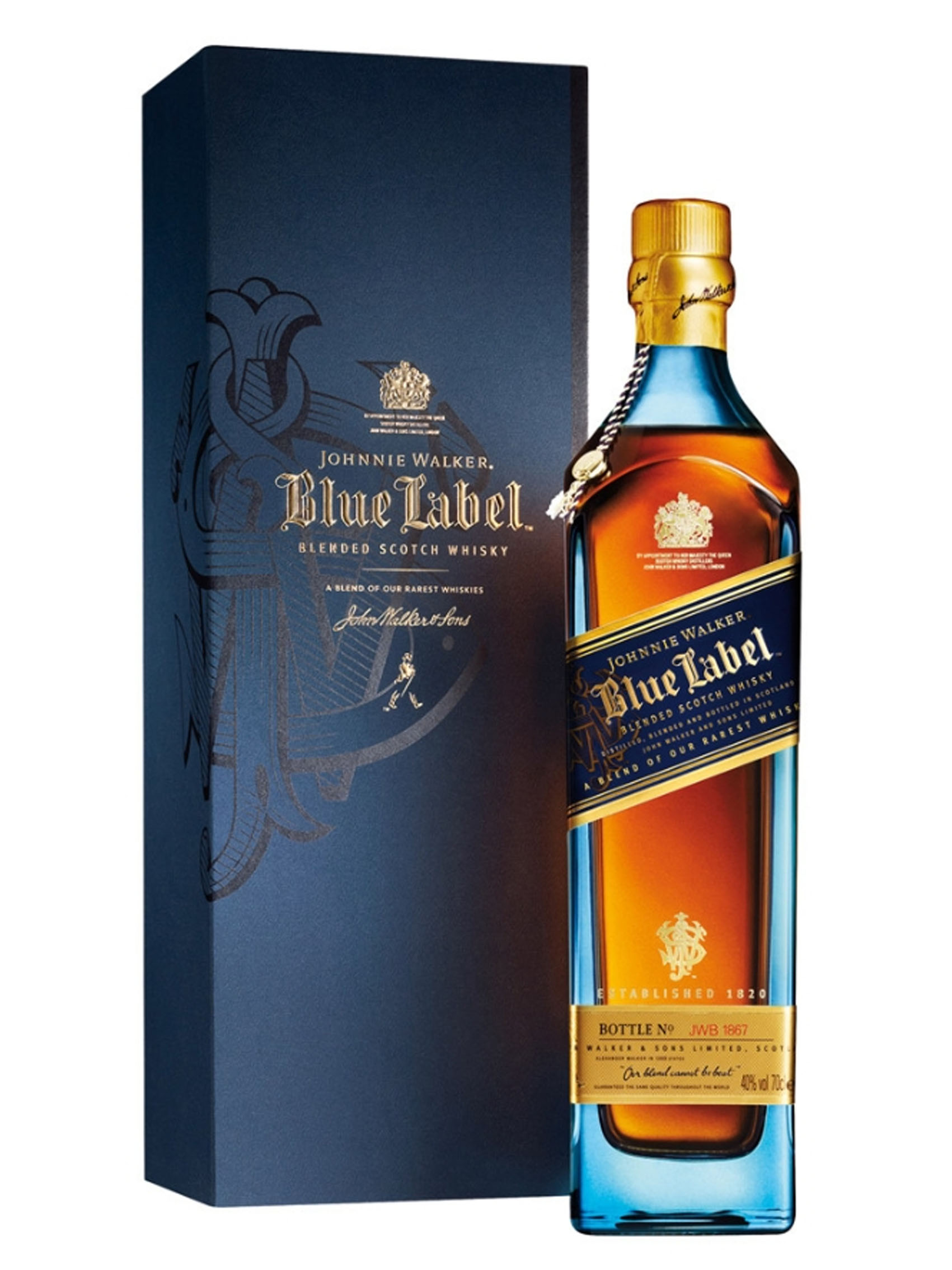 rượu john walker blue