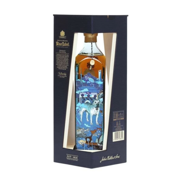 rượu john walker blue mậu tuất