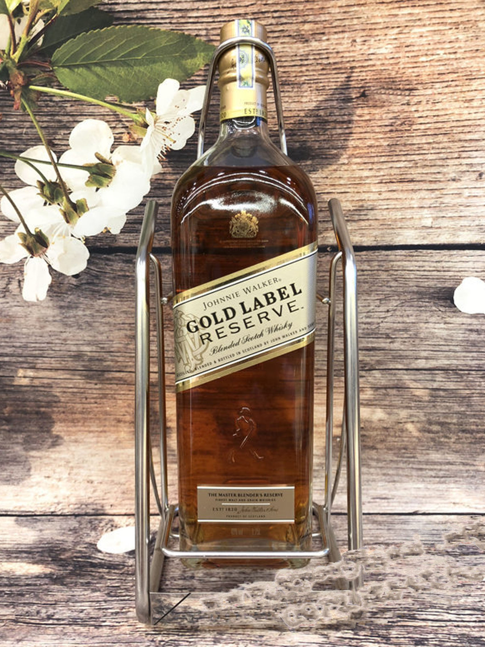 rượu john walker gold 1750ml