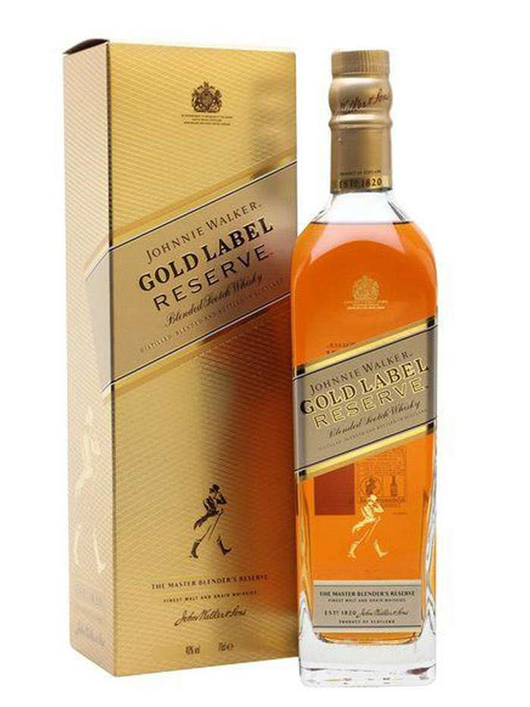 rượu john walker gold