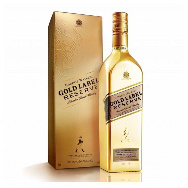 rượu john walker gold label reserve limited edition