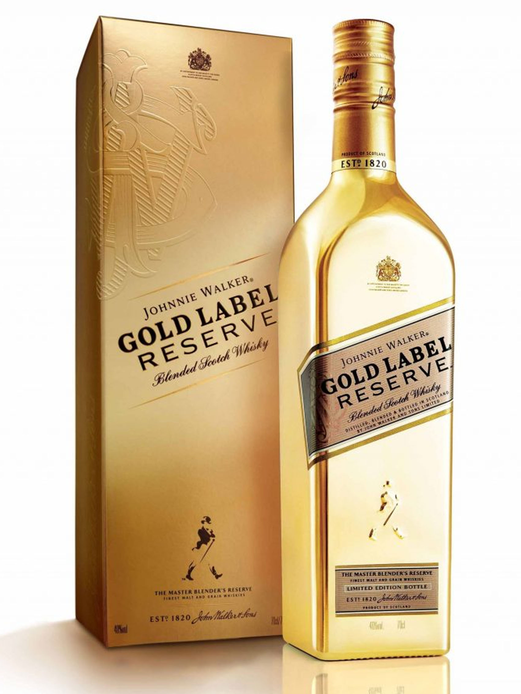 rượu john walker gold label reserve limited edition