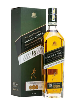 rượu john walker green label 15 năm