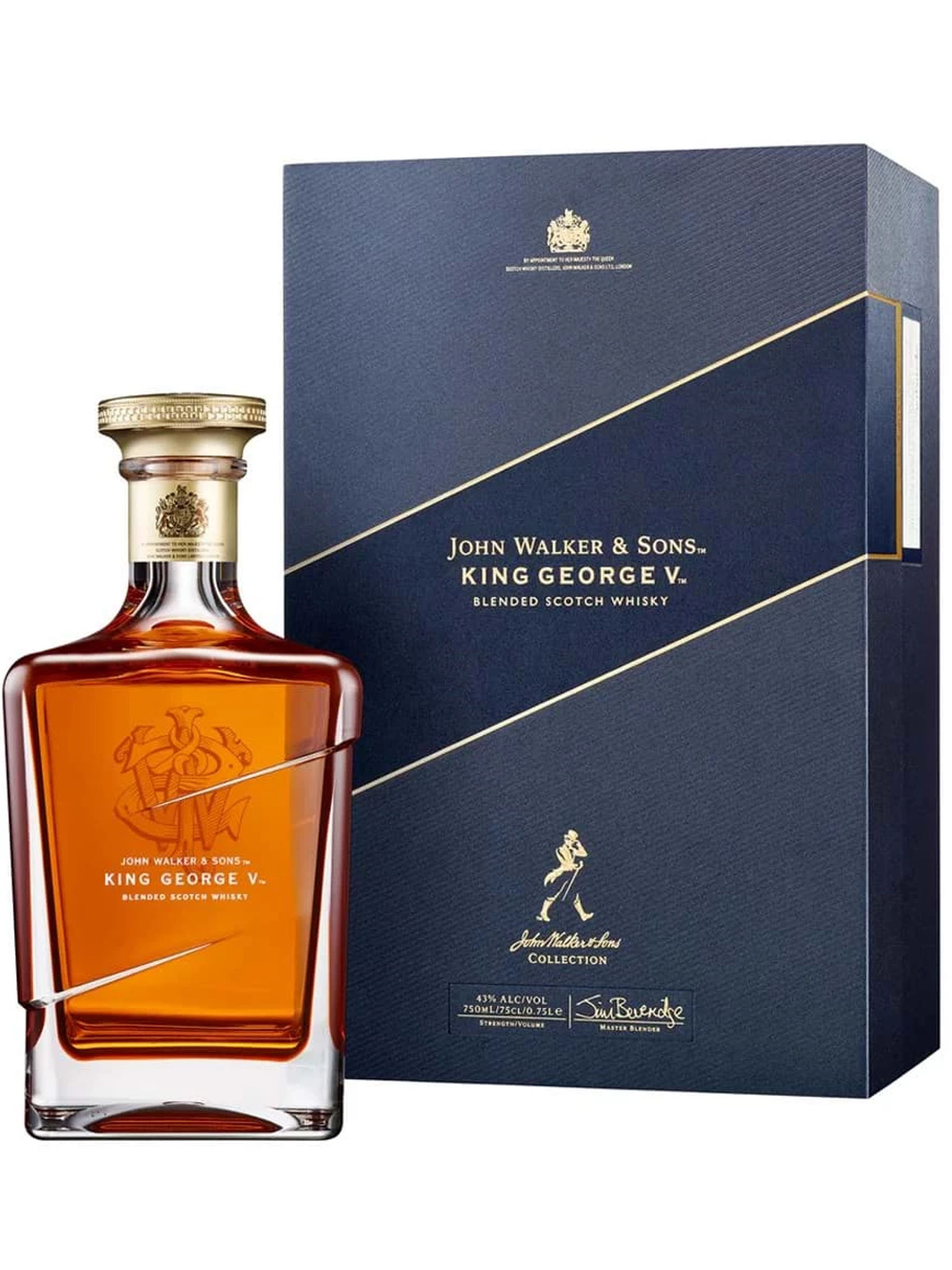 rượu john walker king george v