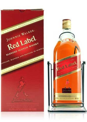 rượu john walker red label 4500ml