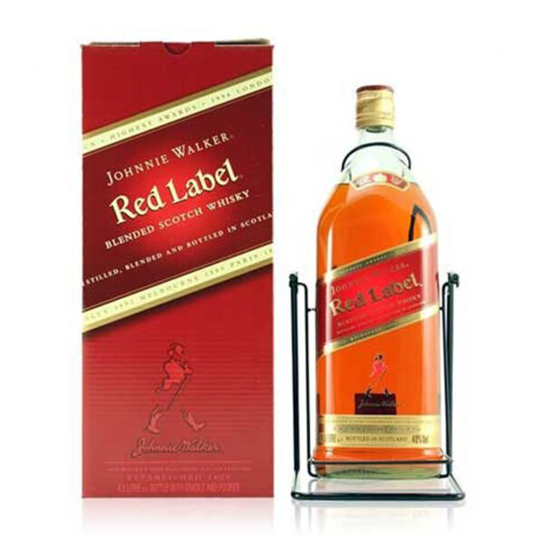 rượu john walker red label 4500ml